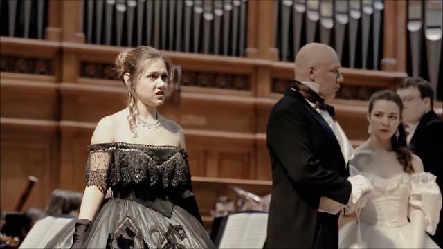Verdi La Traviata Alfredo Alfredo..