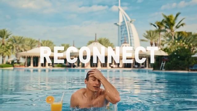 Visit Dubai – город с необычных ракурсов