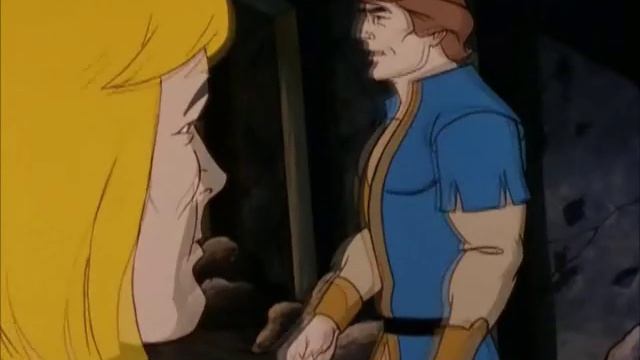 Хи-мен и властелины вселенной/He-Man and Masters of Universe (серия 39, сезон 1).