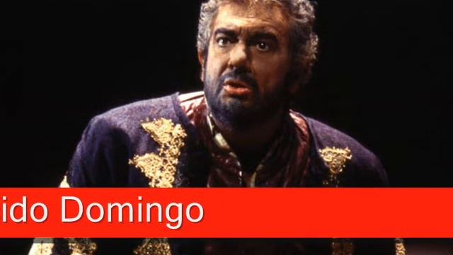 Plácido Domingo: Verdi - Otello, 'Dio mi potevi scagliar'