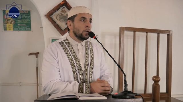 Пророк Мухаммад ﷺ - имам с. Алмак Расул Нуцалханов (на авар.яз)