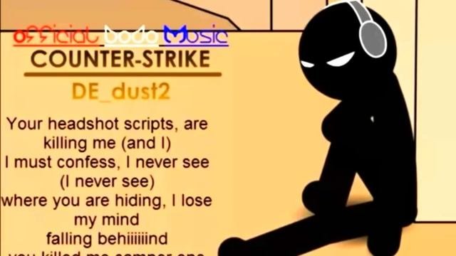 Counter-Strike 1.6 Song - Oh Camper Camper