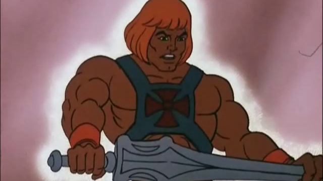 Хи-мен и властелины вселенной/He-Man and Masters of Universe (серия 26, сезон 1).