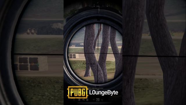 Беги Форрест, беги! #pubg #L0ungeByte