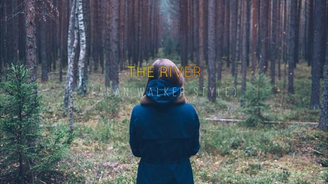 Fe La - The River (new song 2021) | Alan Walker Style