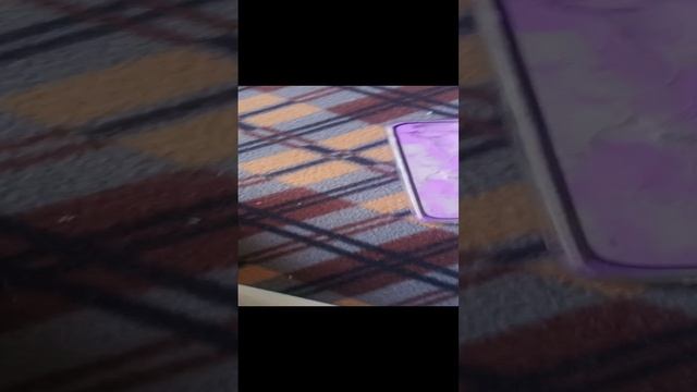 Как мы кладём телефон