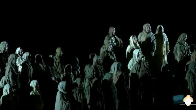 Arena di Verona 2015: Nabucco