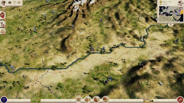 A FULL GUIDE on the BRAND NEW ECONOMY in RTR Imperium Surrectum v0.6 - RIS Weekends - Rome Total Wa