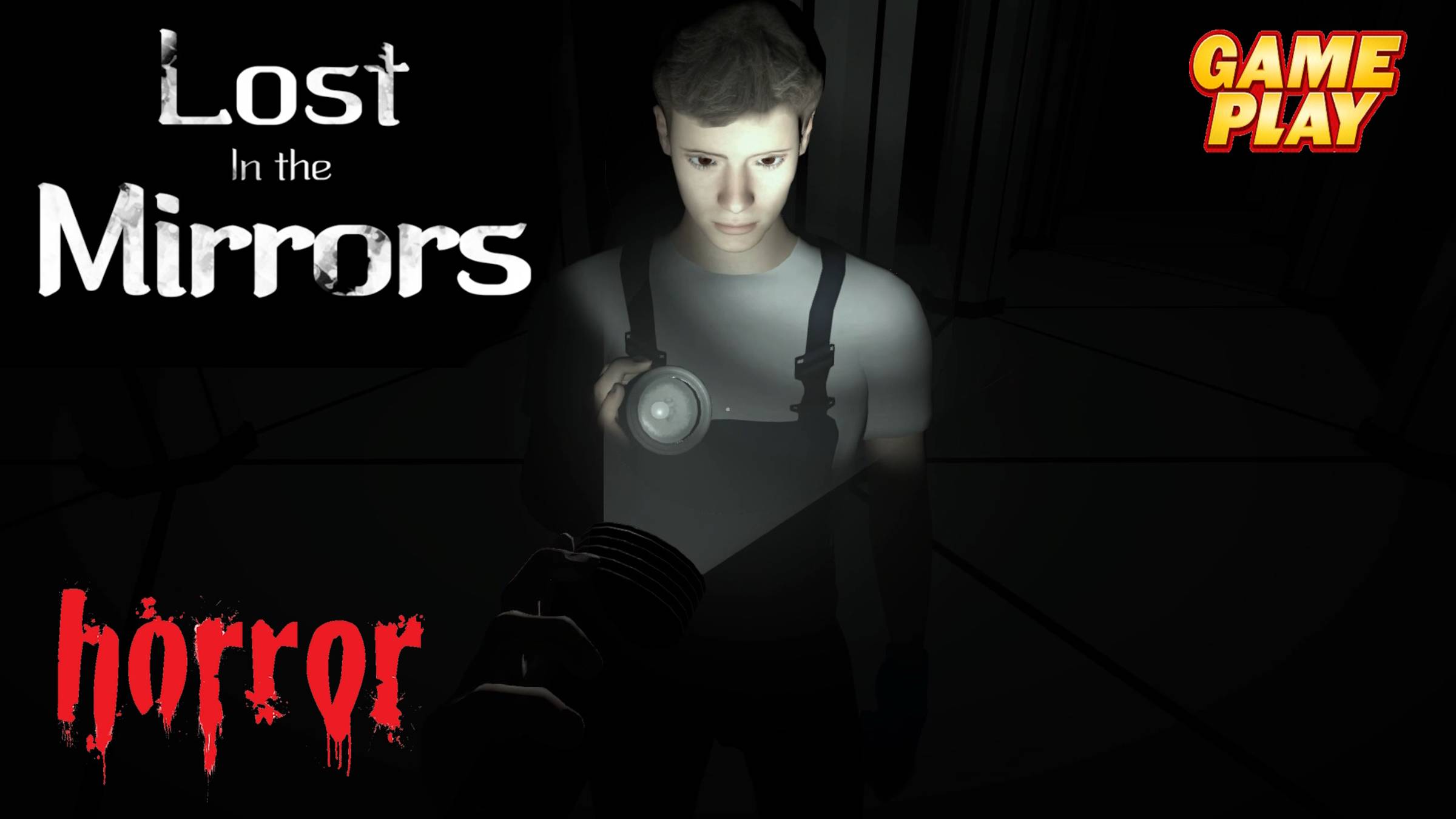 Lost in the Mirrors ✅ Лабиринт из зеркал ждёт Вас ✅ PC Steam Horror / ДАТА ВЫХОДА: 3 окт. 2024г