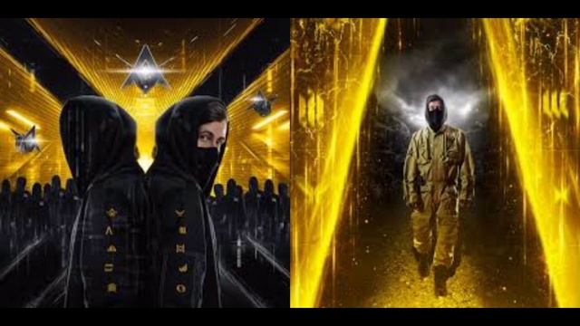 Unity x Shut Up || Alan Walker, The Walkers & More (Multi Mashup)