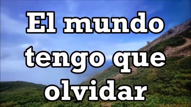 Tengo que nacer de Dios iurd (letra)