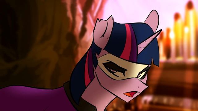 MLP Sings "The Music of the Night" Animatic [Phantom of the Opera] 4/6