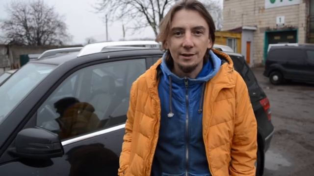 Отзывы Дениса о работе СТО "Mercedes Master"