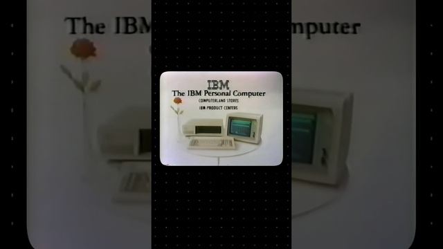 Вы точно знаете рекламу Macintosh 1984. Но почему Apple боялась IBM и называла их большим братом?