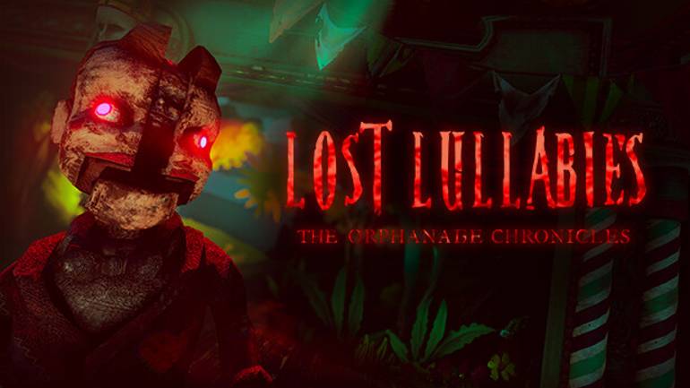 Lost Lullabies The Orphanage Chronicles Геймплей 2024