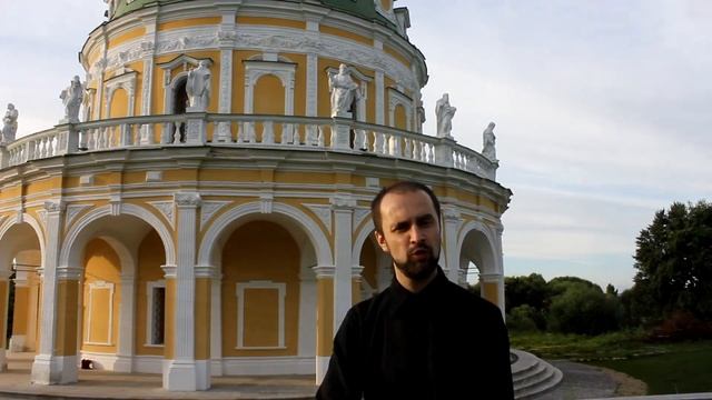 Chronos ensemble - The recording of Liturgy composed during the reign of Peter the Great