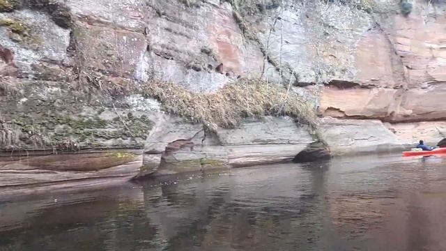 Сплав, байдарки, поход водный, Псковская обл. река Плюсса 2019