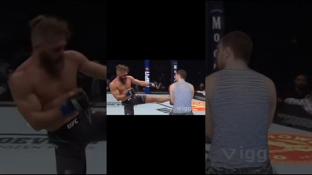 Бабиджон дерётся в UFC