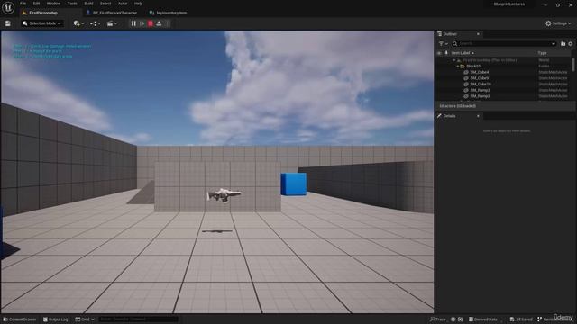 05. Structs. THE INTERMEDIATE Blueprints in Unreal Engine 5