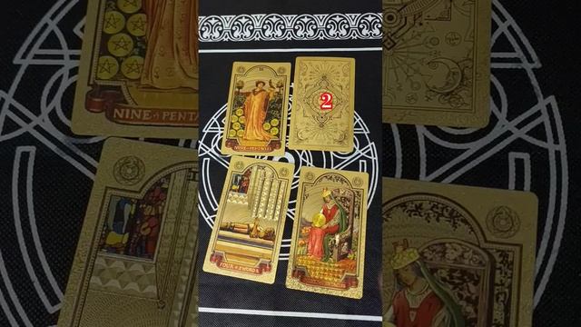 Сбудется ли Ваше желание?   #tarot #гадание #тарорасклад #предсказание #таро