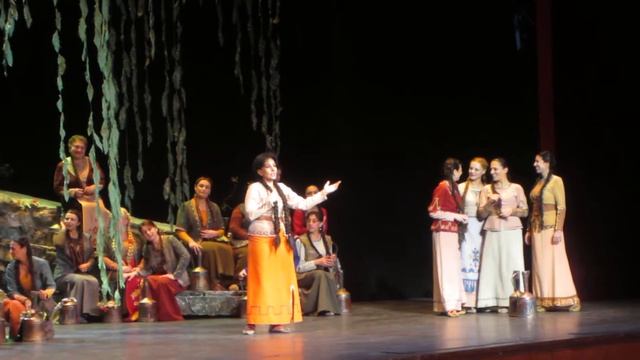 part of the opera "Anush"