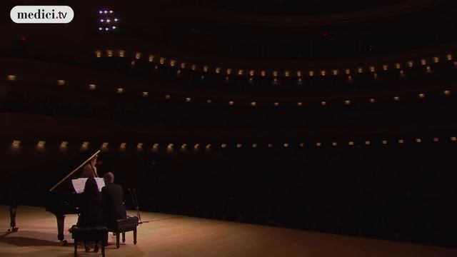 Joyce DiDonato at Carnegie Hall - Rossini, La regata veneziana