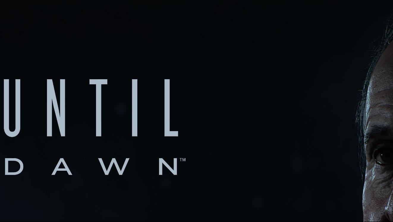 Until Dawn (Часть 1) Гоняем молодых по... Лесу? Пещерам? Домику?