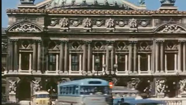 Opera Garnier, Paris