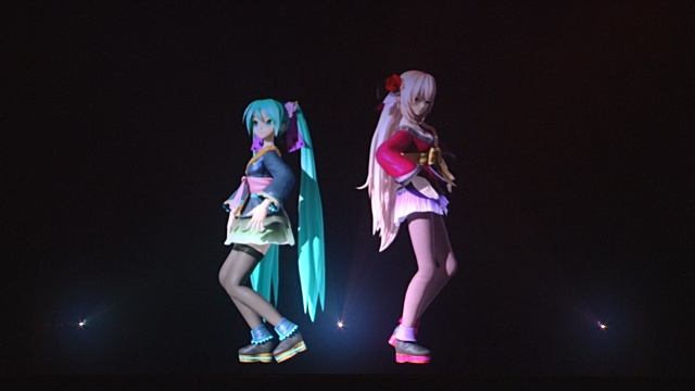 Hatsune Miku & Megurine Luka - Magnet (Magical Mirai 2018)