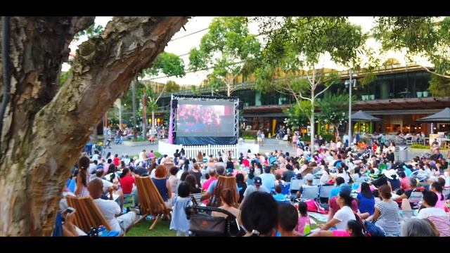 SYDNEY Australia Cinematic | DJI Osmo Pocket