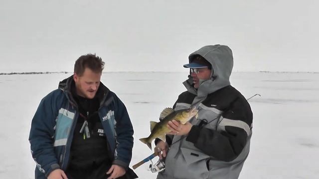 MOD Ice Fishing Contest