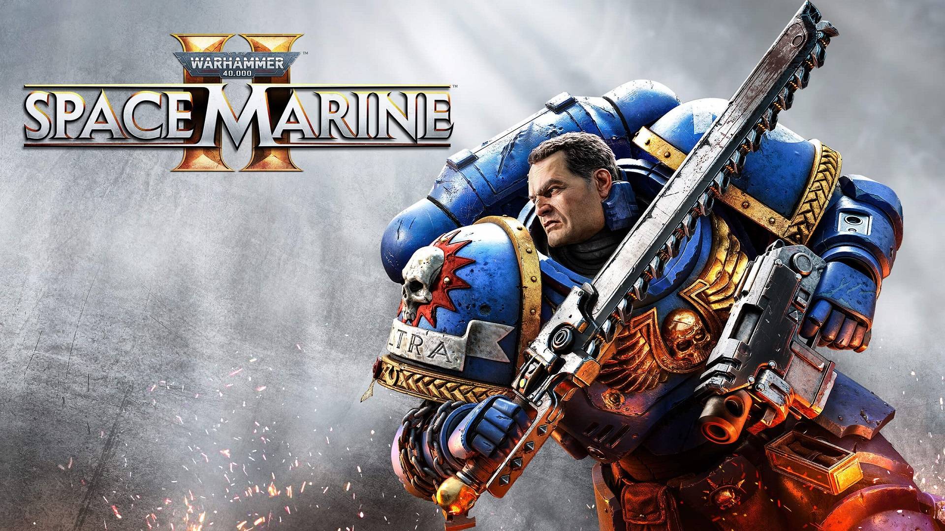 WARHAMMER 40000 SPACE MARINE 2 ПОЛНОЕ ПРОХОЖДЕНИЕ #1  WARHAMMER 40K СПЕЙС МАРИН 2 ОБЗОР ГЕЙМПЛЕЙ