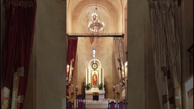 Церковь Катогике и Церковь Святой Анны, Ереван / Surp Anna Church and Katoghike Church, Yerevan