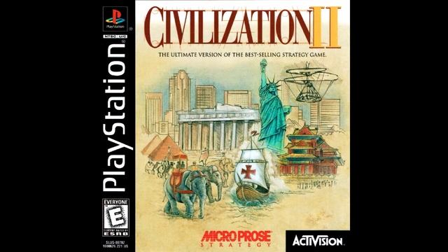 Civilization II (PS1) OST - 01 - Aristotle's Pupil (HQ)