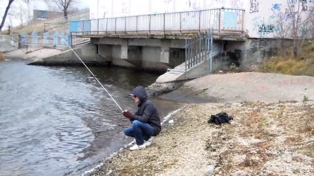 test fishing Justace UMG762 (отводной 7гр)