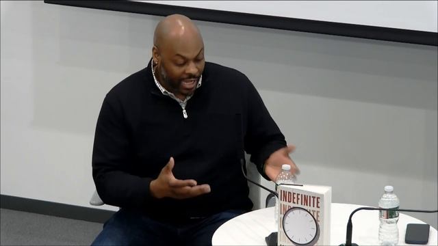 Doing Time in Jail - A Book Event with Author Dr. Michael Walker