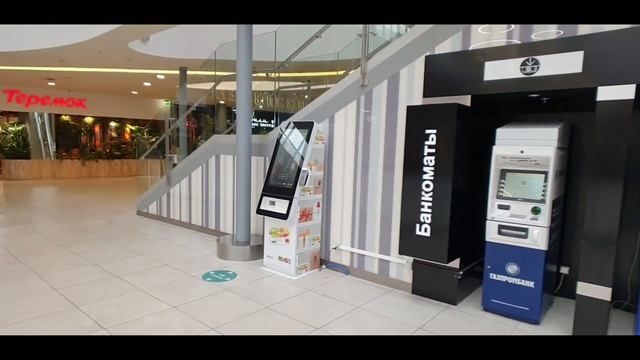 Russian Shopping Mall Tour After SANCTIONS