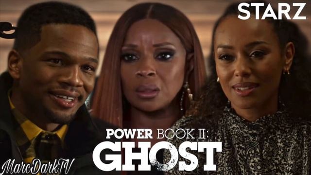 POWER BOOK II GHOST ZEKE’S SECRET WILL GET EXPOSED!!!