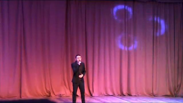 Андрей Карипов - Show me the meaning of being lonely (cover Backstreet boys)