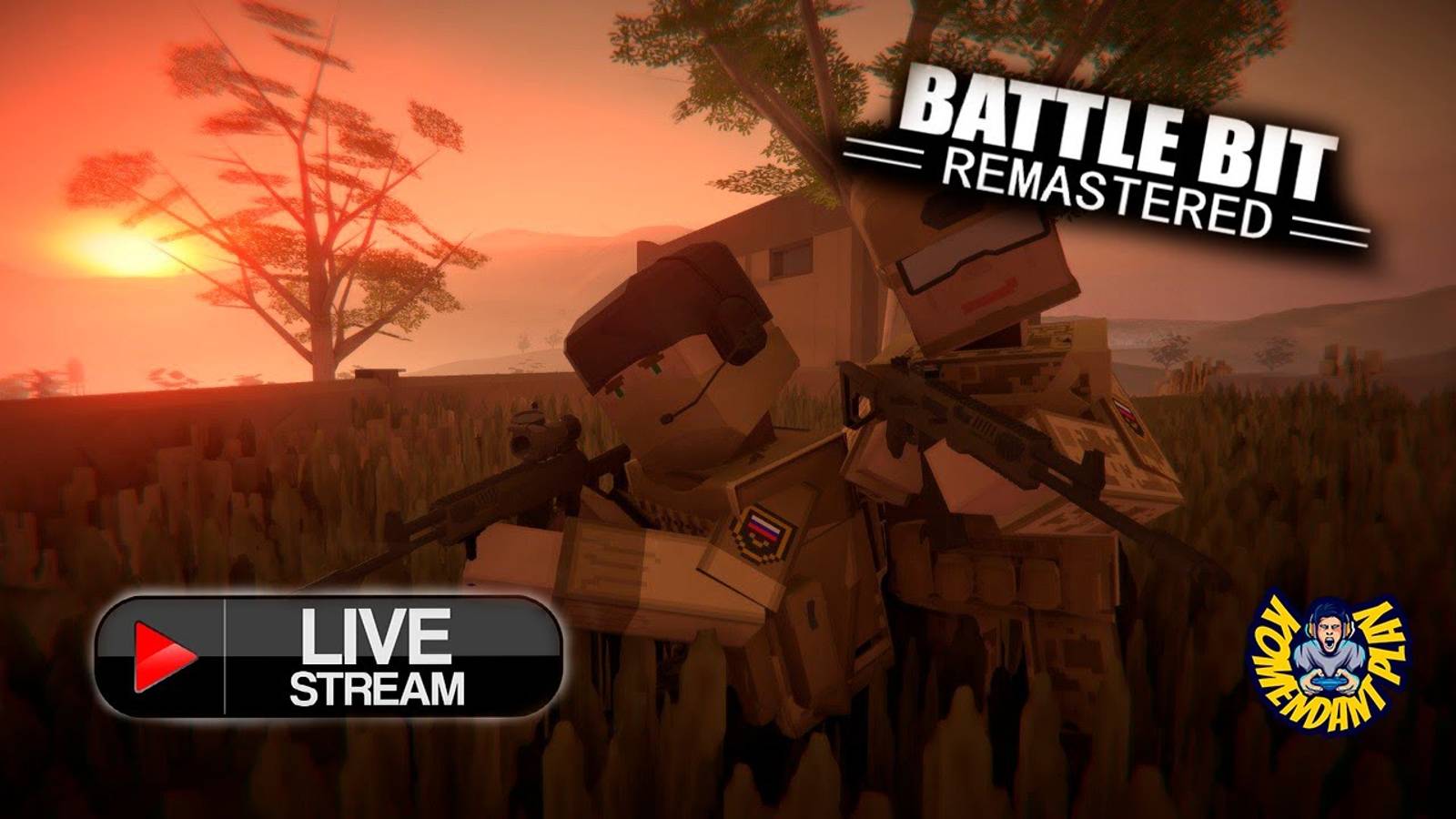 Battle Bit Remastered Апаю левл фарм очков