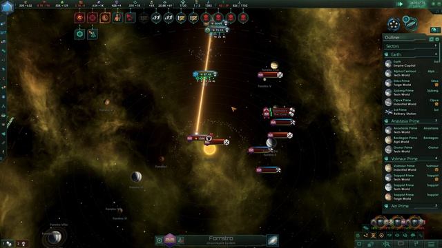 Stellaris | Democratic Liberation Army | Episode 53