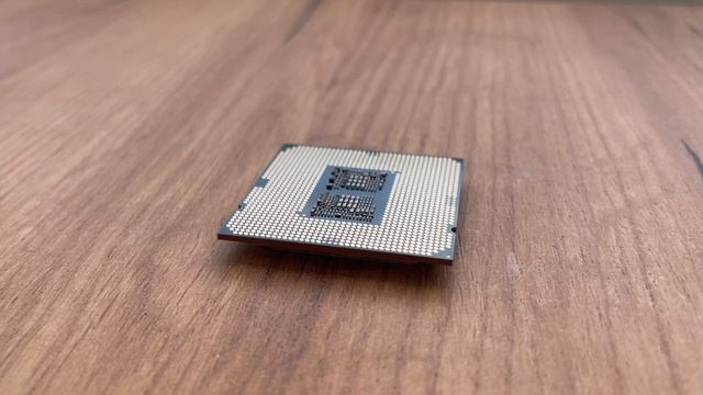 Процессор Intel Core i7-10700