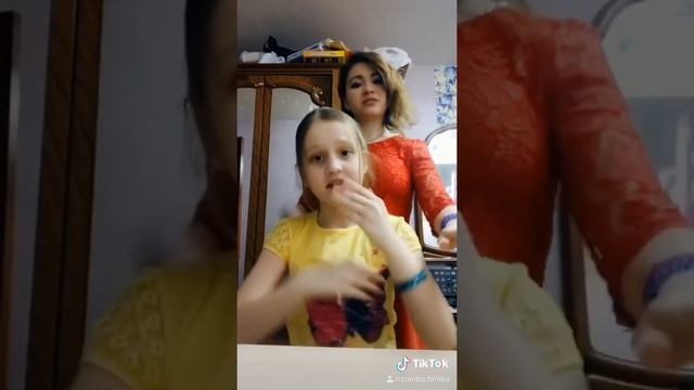 #Домавместе МЫ С МАЛЫШКОЙ, тоже время не теряем)) #КарантиКулы #tiktok