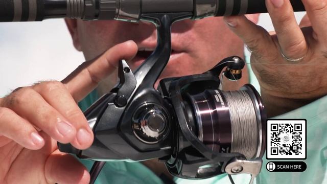 New Daiwa Free Swimmer Reel - Tarpon Fishing In The Florida Keys