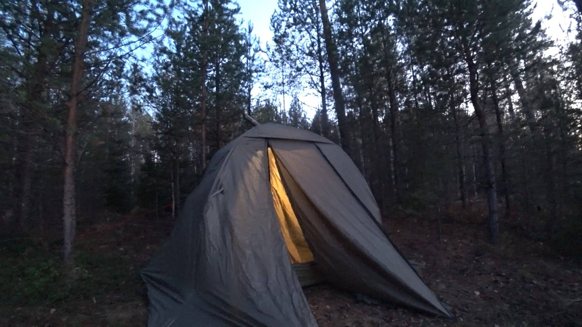 ЧЕРЕЗ БОР НА МОТОВЕЗДЕХОДЕ ЗА НАЛИМОМ! ПАЛАТКА, ПЕЧКА И НОВЫЕ ЗАКИДУШКИ \ ВСЁ ГОТОВО, ЖДЁМ НИКОДИМА!