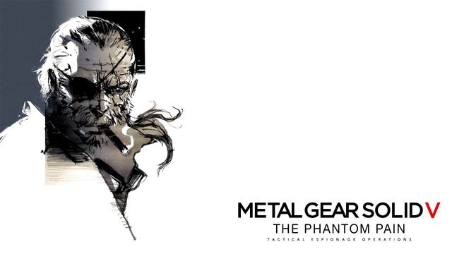 Metal Gear Solid V - The Phantom Pain [Gamerip] - Track 122 - MGS: Peace Walker Theme