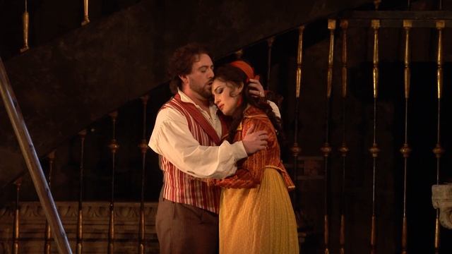 Tosca - Act I Love Duet (Elena Stikhina, Freddie De Tommaso; The Royal Opera)