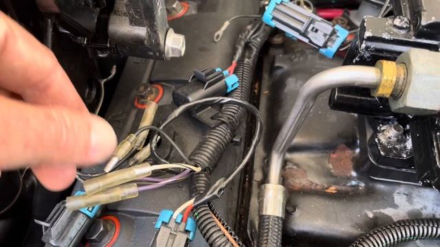 4a - Mercruiser Thunderbolt Ignition? - The Fix Is In - Wiring Changes