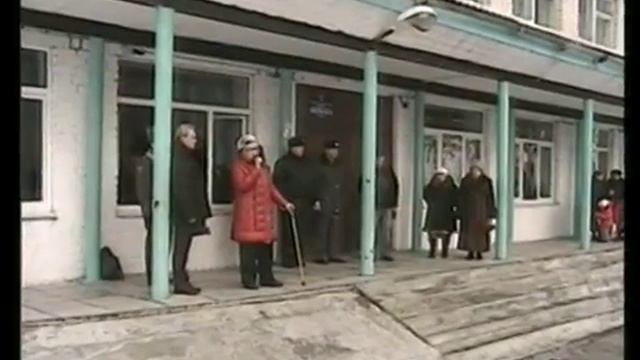Открытие мемориальных досок Вяткину АП и Бабкину ДЮ