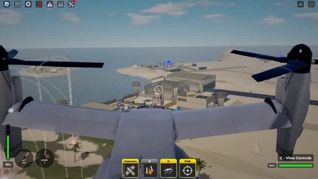 V22 Osprey Test